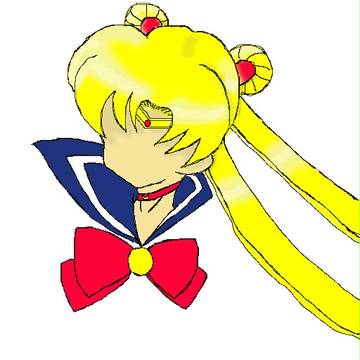 顔無sailor☆moon