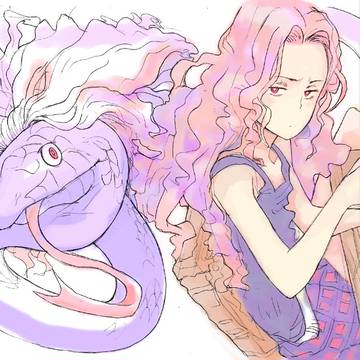 アラン・ムーア女体化支援