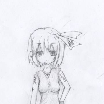 ハードロッカーな我が妻