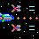 STGのドット絵
