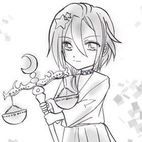 Starry☆Sky SDキャラ星月先生