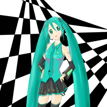 初音さーん