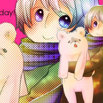 お誕生日おめでとうございます!!