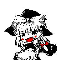東方イラスト３