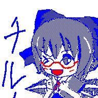 東方イラスト４