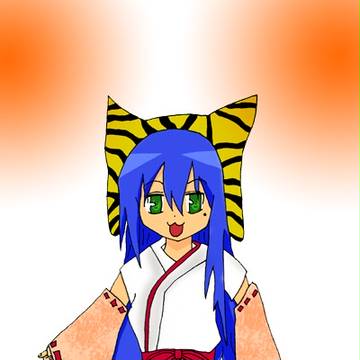 年賀こなたｖ