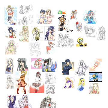 日記絵まとめ２