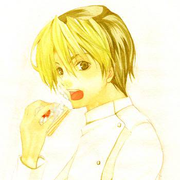 ヒカルで西洋骨●洋菓子店