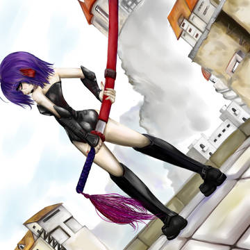 ビキニアーマー