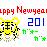 謹賀新年