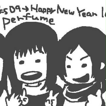 Thanks＆Happy New Year!!