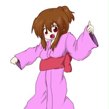 年賀状絵