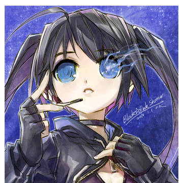 Black★Rock Shooter