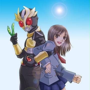 アギト完走しました！