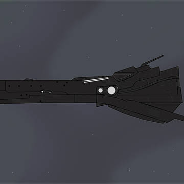 戦艦お絵かき ケーニヒス・ティーゲル