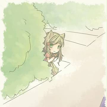 [新年の落書き]...?[ほんわか夫婦 ]