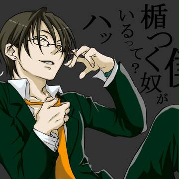 キチテル先生（塗らせて頂きました）
