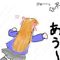 らくがきです03
