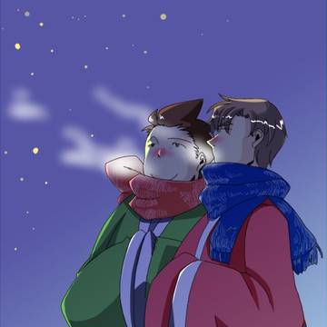 あけおめえ