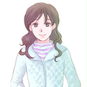 服の質感・・・練習。