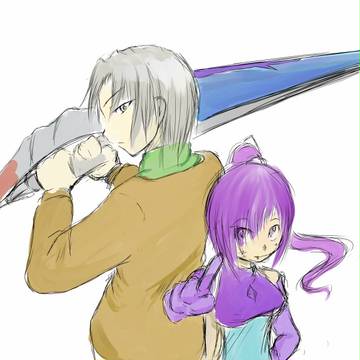 色々落書き