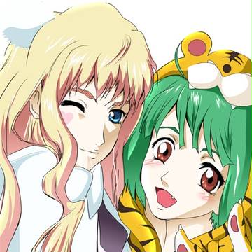 トランカ&白兎シェリル