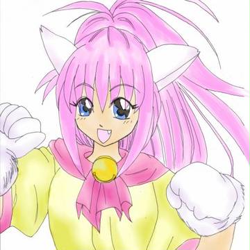 昔描いたもの2ｗ