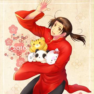お年賀にーに