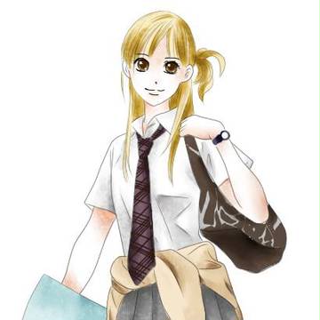 女の子