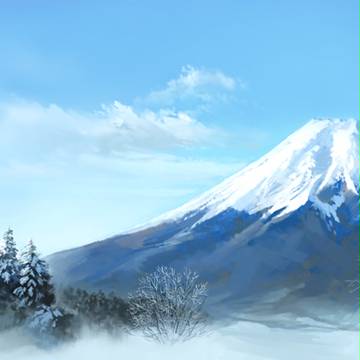 富士山
