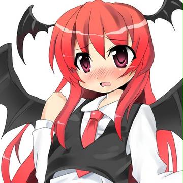 スカート返してくださいよぅ