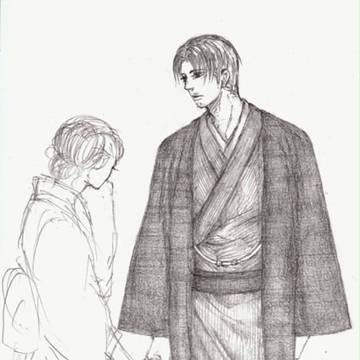 泣いてるんですか