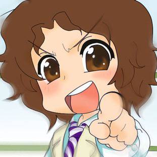 ナルミちゃんの憂鬱