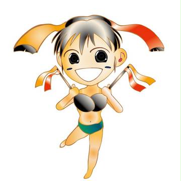 こなみちゃん