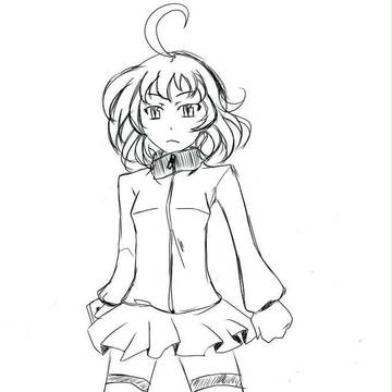 らくがき