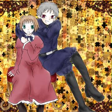 【ヘタリア】プリヒふえろー