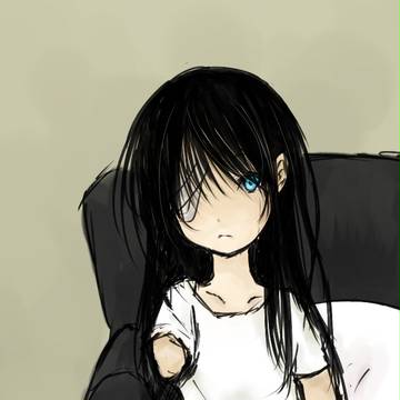 【黒い注意】I want to hold your hand.