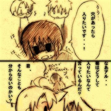 穴があったら