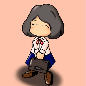 ふふ、だってひとごとですもの。