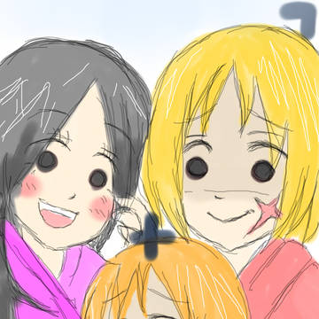 家族写真