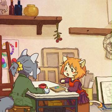 ケモノインアトリエ