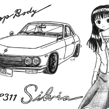 CSP311 シルビア