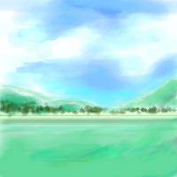 野原