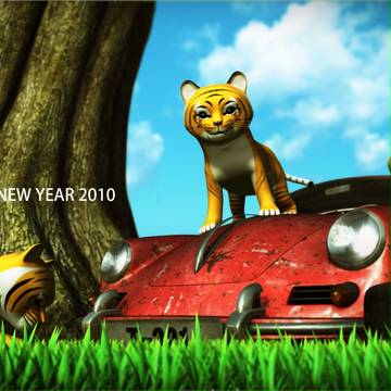 HAPPY NEW YEAR 2010
