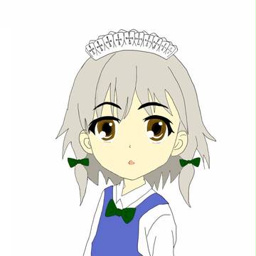 ちびさくやがあらわれた!