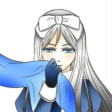 ナタ嬢【塗らせていただきました】