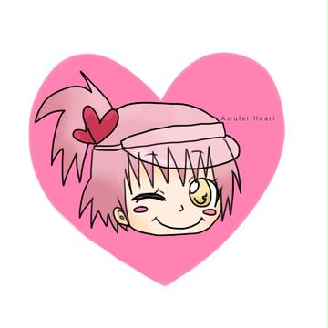 日奈森あむ + ラン