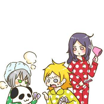 ぱじゃま