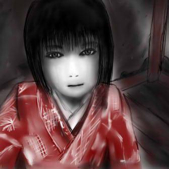 女の子
