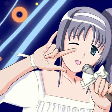 アンジェリカがキラッ☆